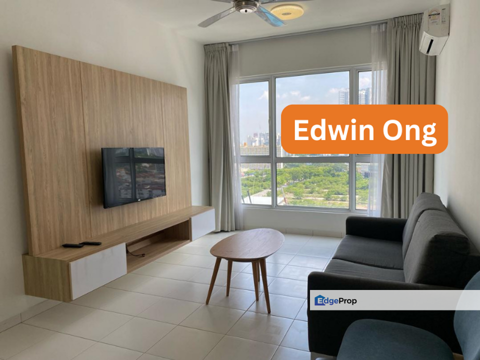 (I-Santorini) Nice Fully Furnished and Renovated Unit at Tanjung Tokong for Rent, Penang, Tanjung Tokong