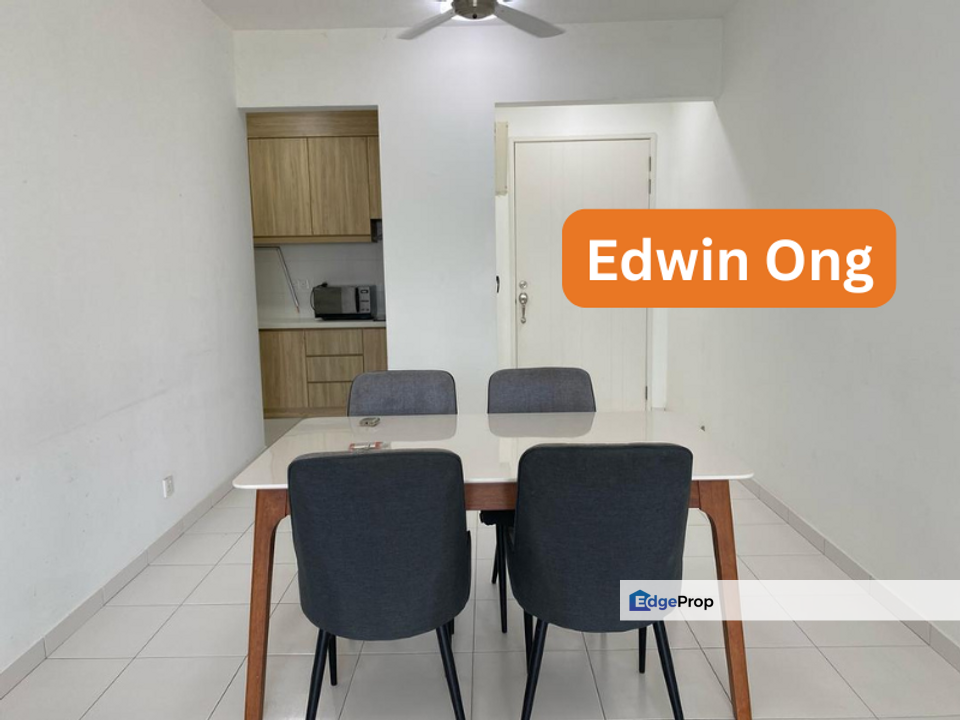 (I-Santorini) Nice Fully Furnished and Renovated Unit at Tanjung Tokong for Rent, Penang, Tanjung Tokong