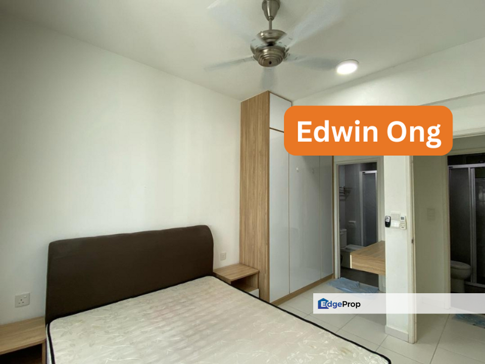 (I-Santorini) Nice Fully Furnished and Renovated Unit at Tanjung Tokong for Rent, Penang, Tanjung Tokong