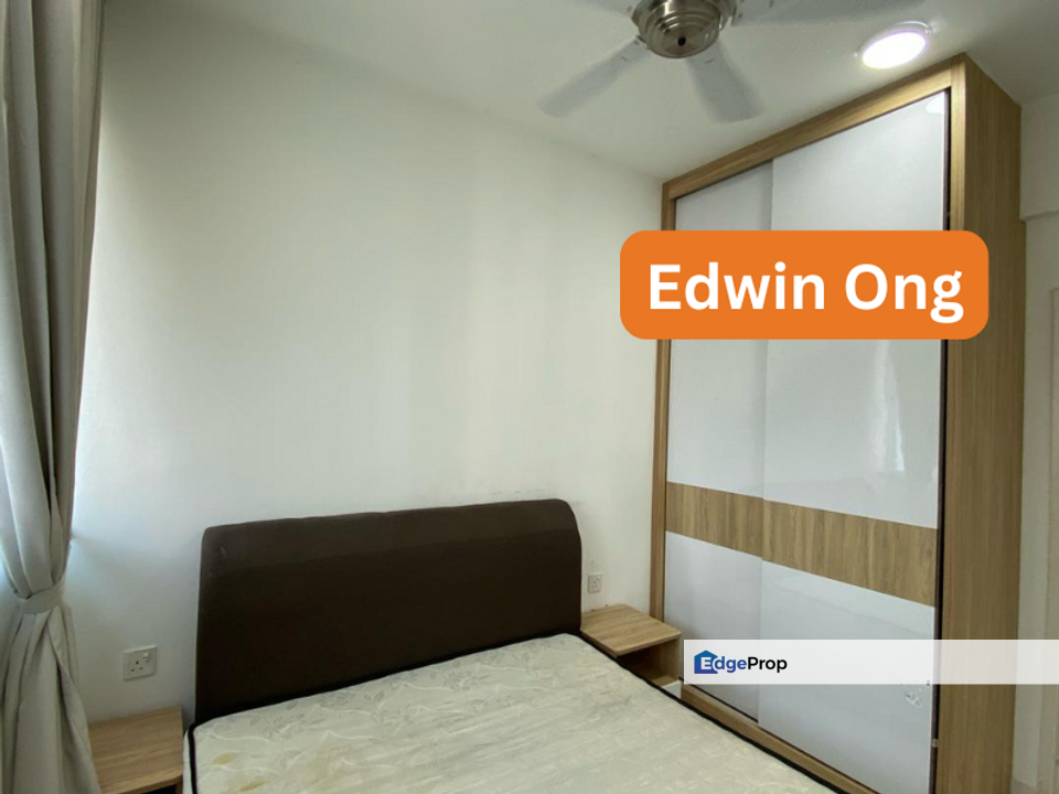 (I-Santorini) Nice Fully Furnished and Renovated Unit at Tanjung Tokong for Rent, Penang, Tanjung Tokong