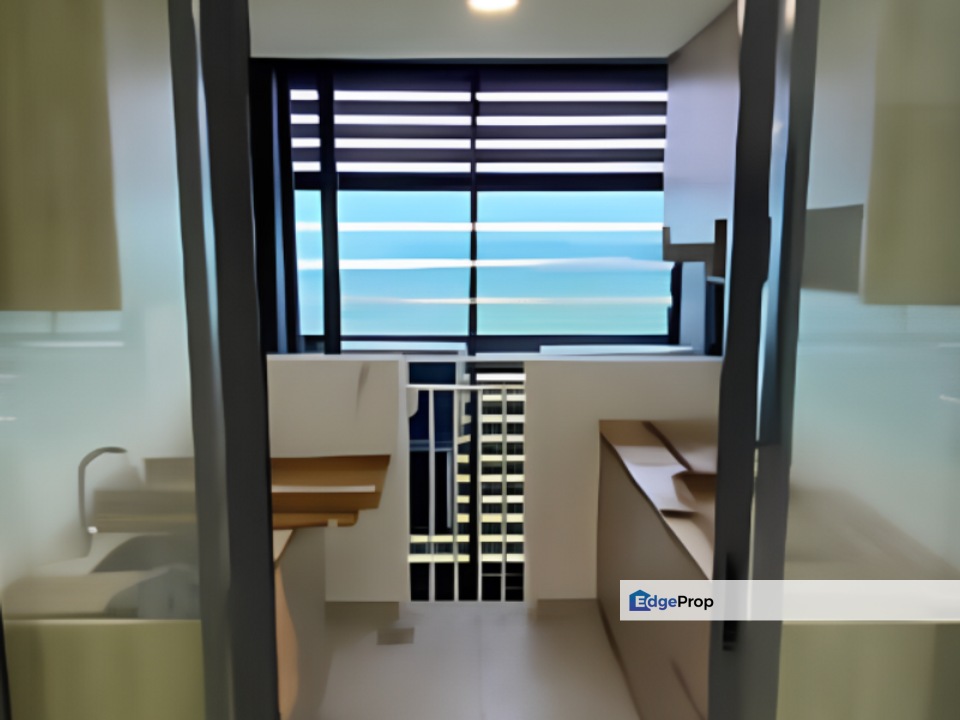 (Suasana) Nice Partial Furnished & Renovated Unit at Batu Kawan for Sale, Penang, Simpang Ampat