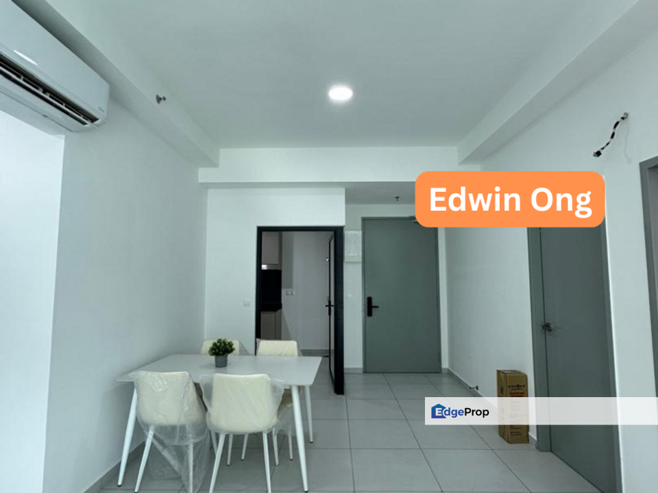 (Sinaran) Charming Renovated & Furnished Unit Available in Batu Kawan, Penang, Batu Kawan