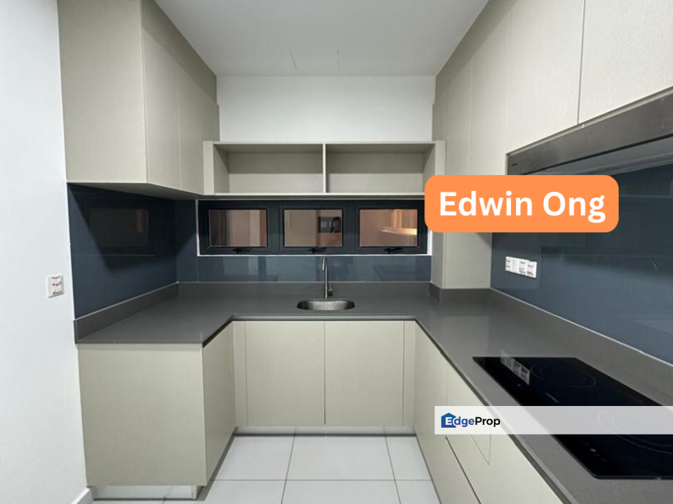 (Sinaran) Charming Renovated & Furnished Unit Available in Batu Kawan, Penang, Batu Kawan