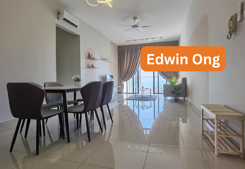 Mont Residence @ Tanjung Tokong