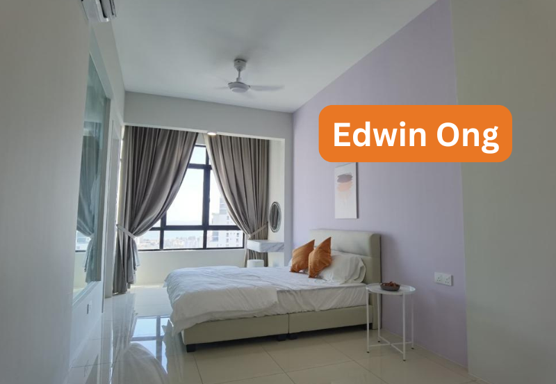 Mont Residence @ Tanjung Tokong