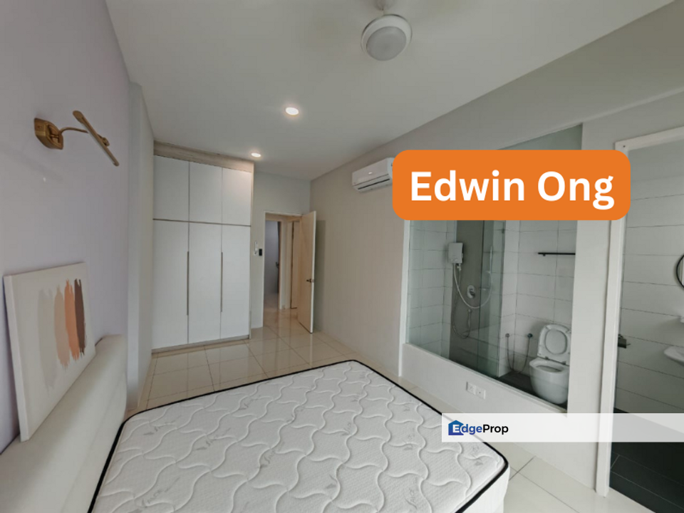 (Mont Residence) Beautifully Renovated and Furnished Unit Available at Mont Residence, Penang, Tanjung Tokong