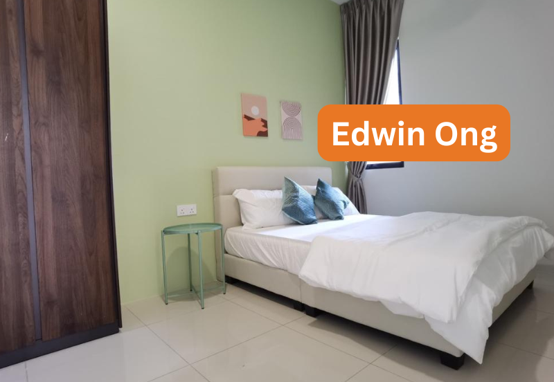 Mont Residence @ Tanjung Tokong