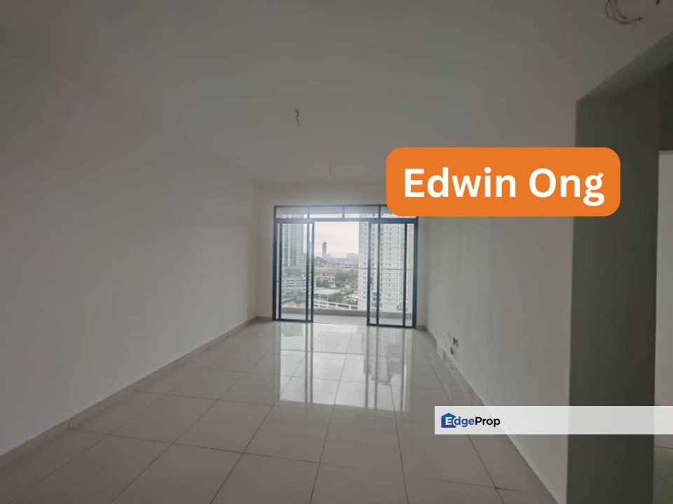 (Mont Residence) Charming Renovated and Furnished Unit Available at Mont Residence, Penang, Tanjung Tokong