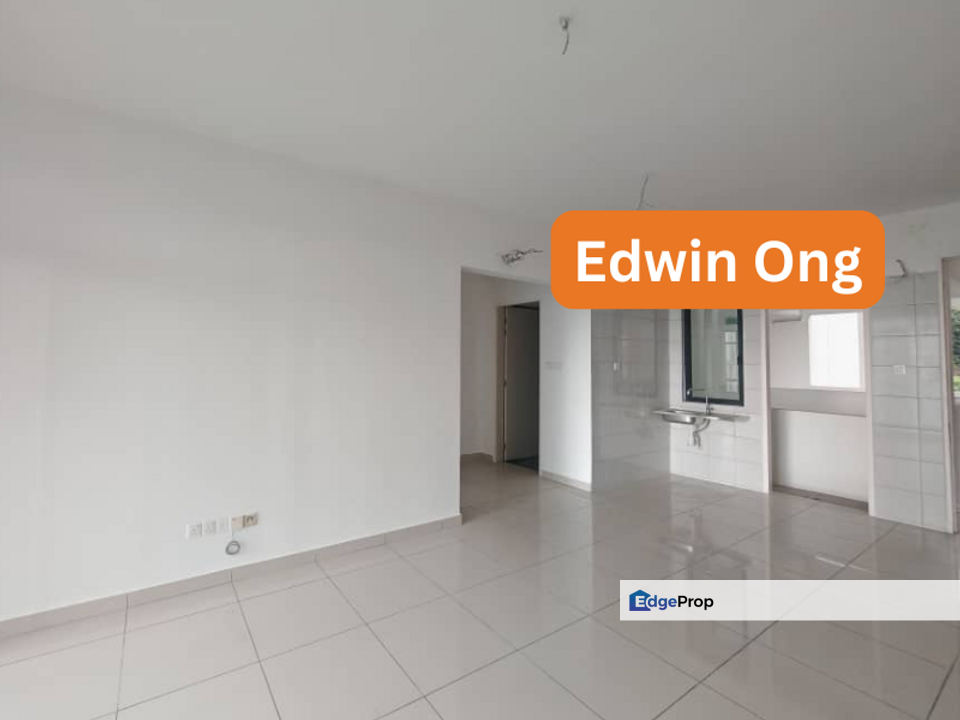 (Mont Residence) Charming Renovated and Furnished Unit Available at Mont Residence, Penang, Tanjung Tokong