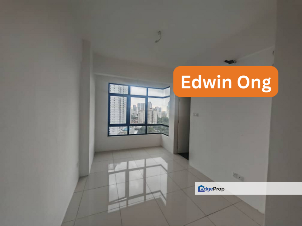 (Mont Residence) Charming Renovated and Furnished Unit Available at Mont Residence, Penang, Tanjung Tokong