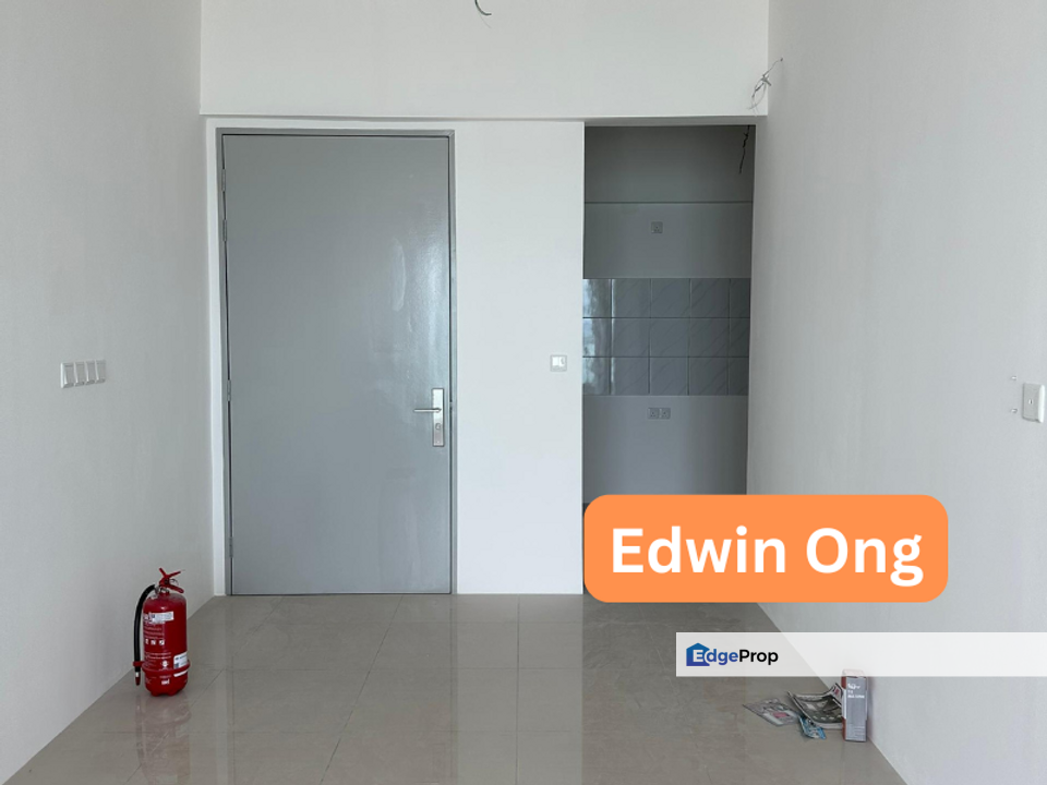 (The Zen) Nice Original Unit at The Zen @ Bayan Lepas for Sale, Penang, Bayan Lepas