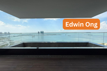 Setia V Residences @ Gurney Drive