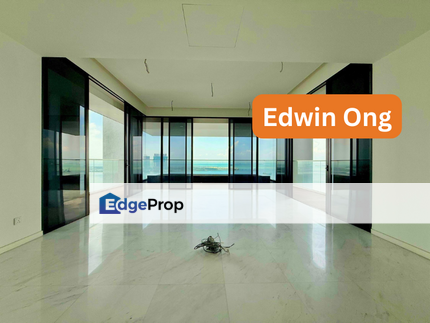 (Setia V Residences) Nice Partial Furnished & Renovated Unit at Georgetown for Sale, Penang, Persiaran Gurney