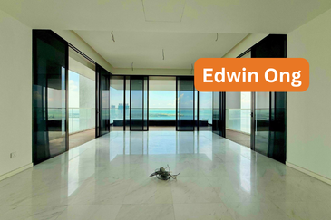 Setia V Residences @ Gurney Drive