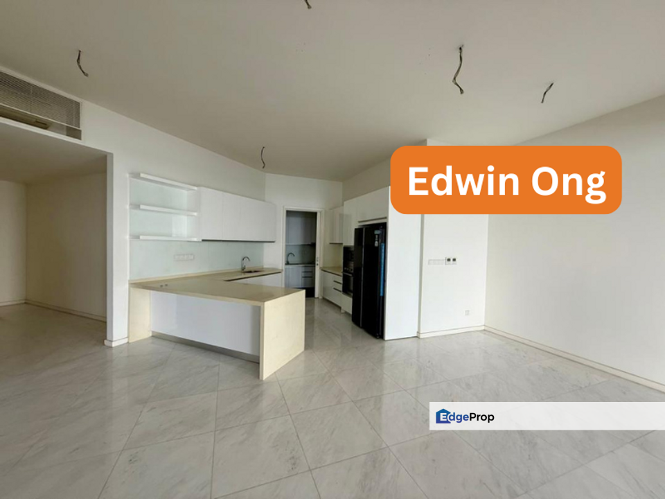 (Setia V Residences) Nice Partial Furnished & Renovated Unit at Georgetown for Sale, Penang, Persiaran Gurney