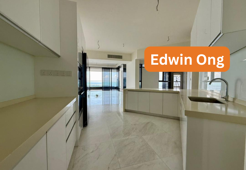 Setia V Residences @ Gurney Drive