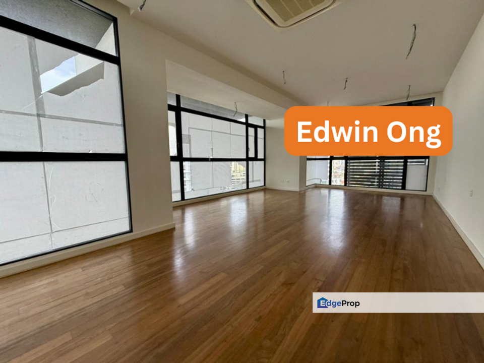 (Setia V Residences) Nice Partial Furnished & Renovated Unit at Georgetown for Sale, Penang, Persiaran Gurney