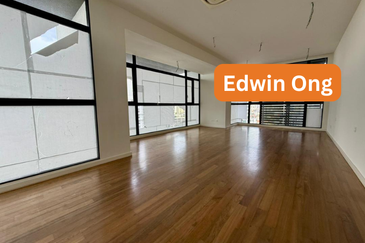 Setia V Residences @ Gurney Drive