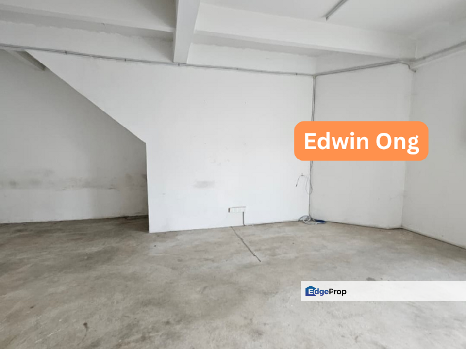 (Taman Iks) 3 Storey Detached Factory For Sale In Taman Iks 2 Simpang Ampat, Penang, Simpang Ampat