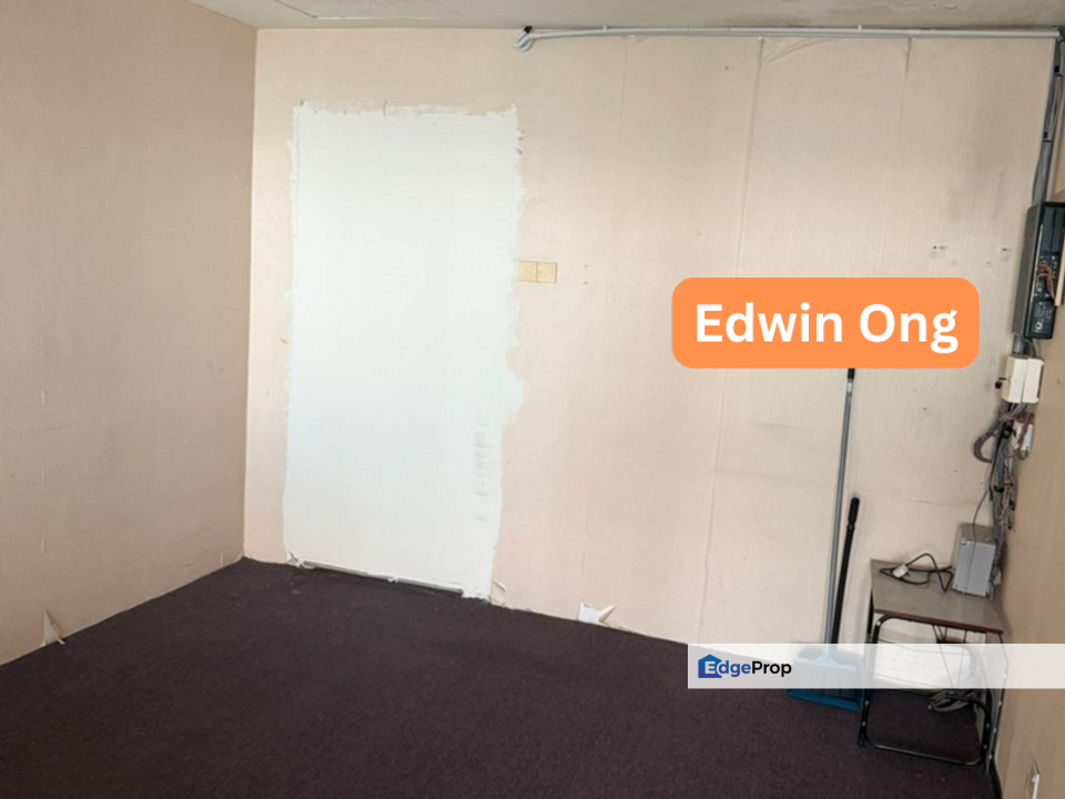 (Northam Tower) Nice Seaview Office for Rent in Georgetown, Penang, Georgetown