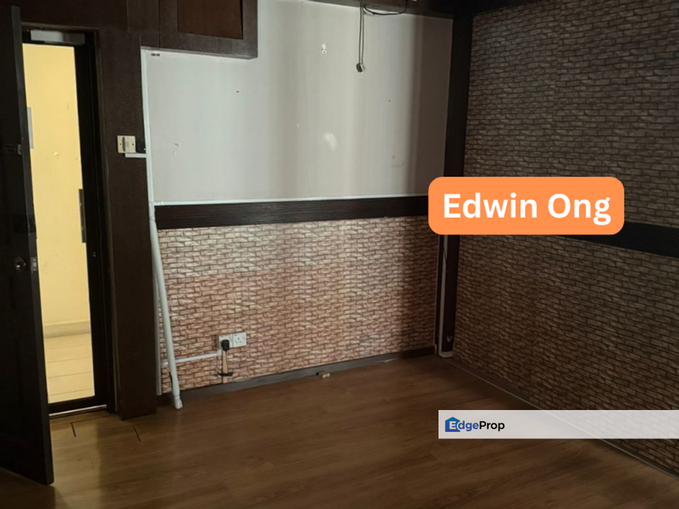 (Northam Tower) Nice Seaview Office for Rent in Georgetown, Penang, Georgetown