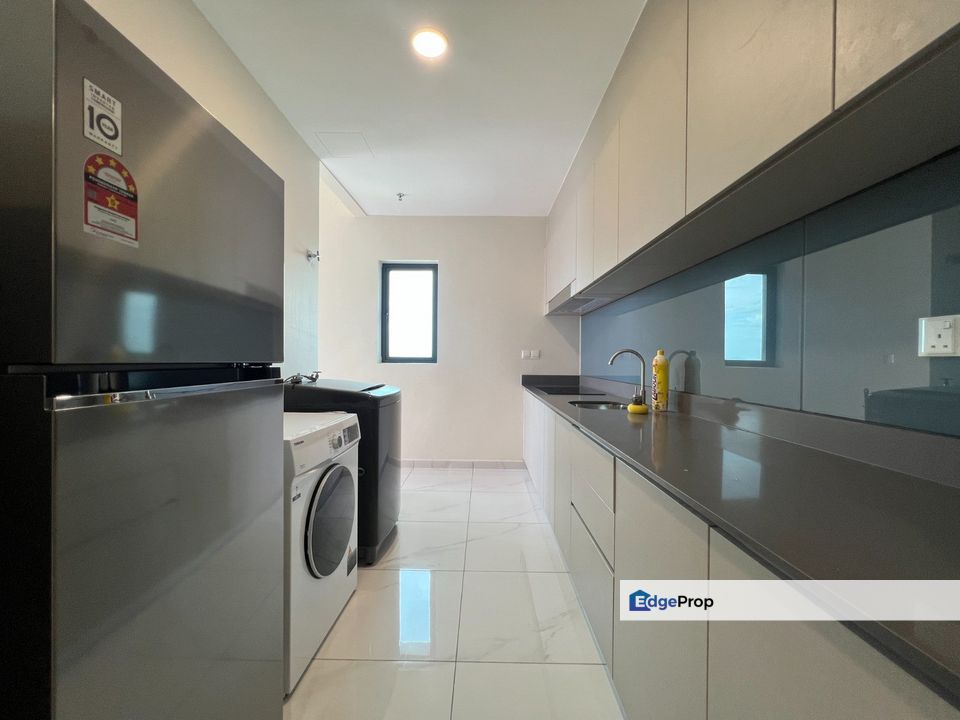 (Sinaran) Brand New, No people stay before!!, Penang, Batu Kawan