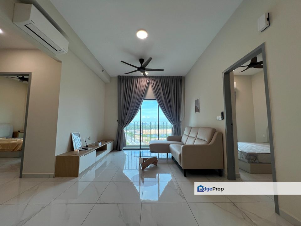 (Sinaran) Brand New, No people stay before!!, Penang, Batu Kawan