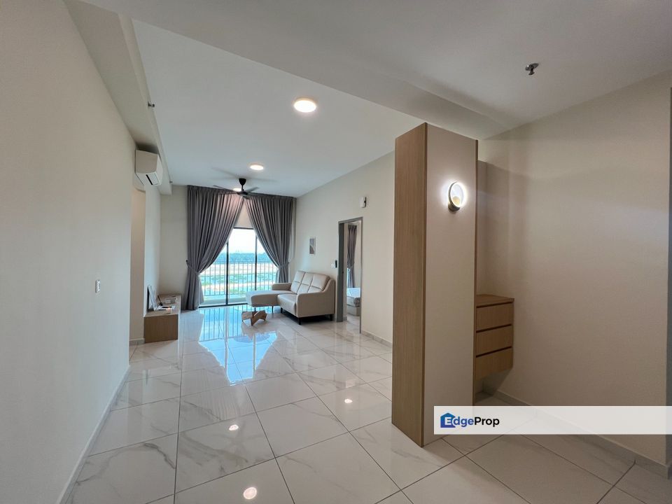 (Sinaran) Brand New, No people stay before!!, Penang, Batu Kawan