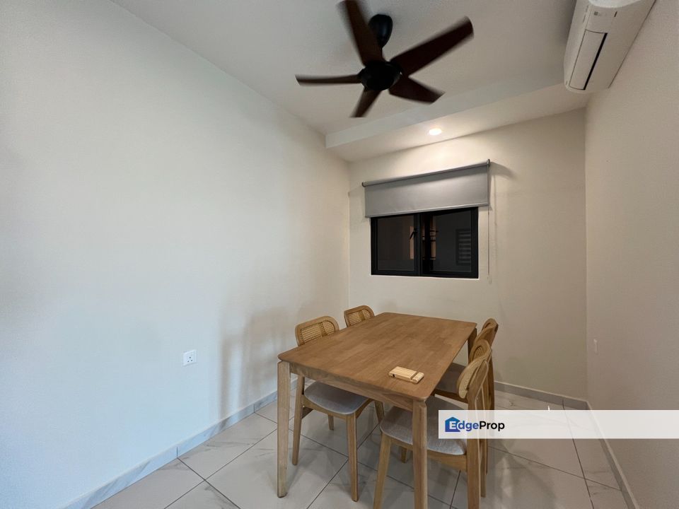 (Sinaran) Brand New, No people stay before!!, Penang, Batu Kawan