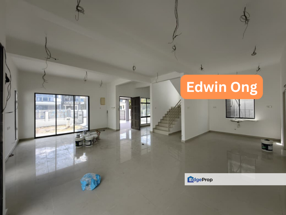 (Juru Villa) Nice Bangalow for Sale !! Near to Science Park & Auto City, Penang, Juru