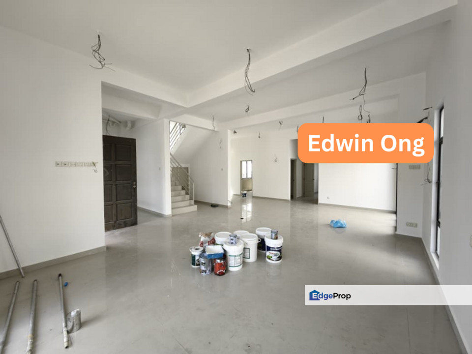 (Juru Villa) Nice Bangalow for Sale !! Near to Science Park & Auto City, Penang, Juru