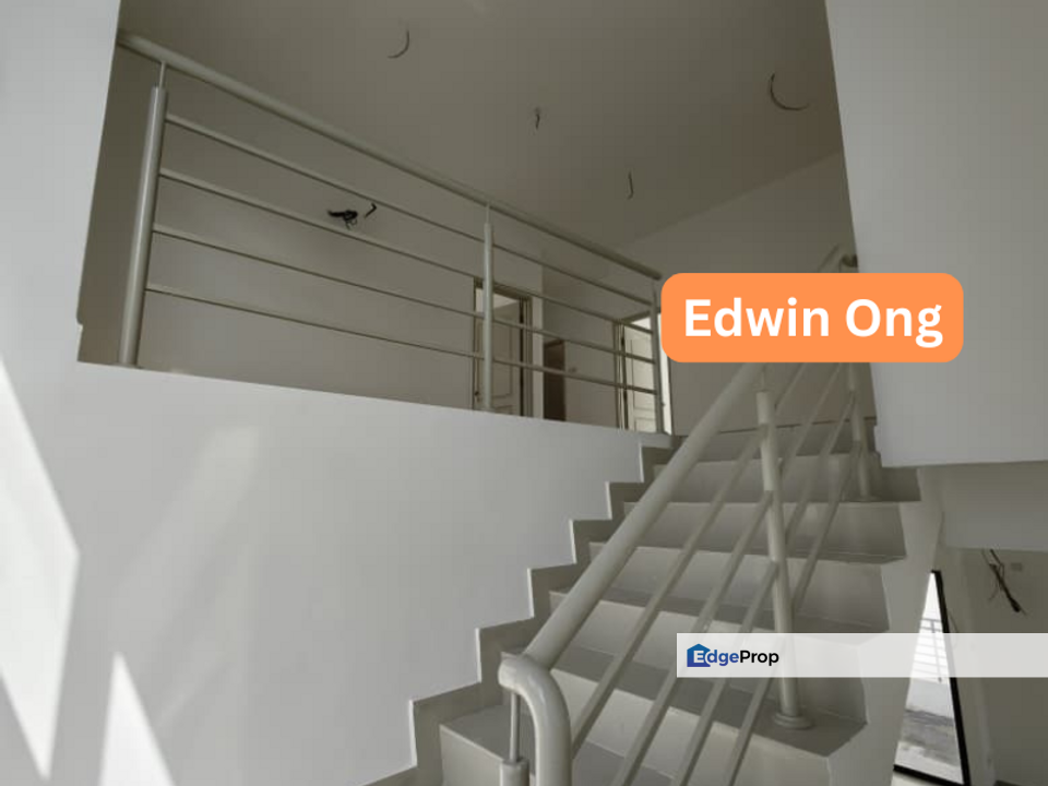 (Juru Villa) Nice Bangalow for Sale !! Near to Science Park & Auto City, Penang, Juru