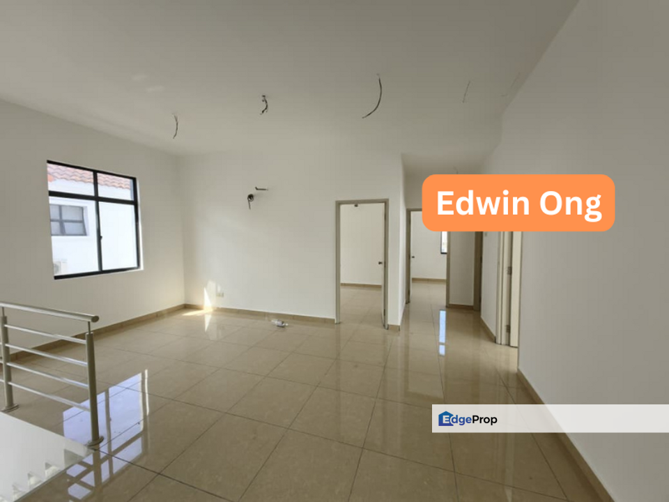 (Juru Villa) Nice Bangalow for Sale !! Near to Science Park & Auto City, Penang, Juru