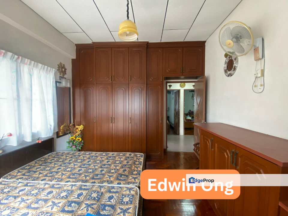 (Jalan Hogan) Pulau Tikus Double Storey Semi-Detached House For Sale, Penang, Georgetown