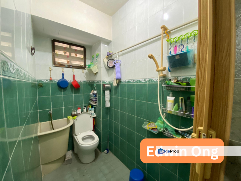 (Lorong Nangka) Double-Storey Terraced House For Sale, Penang, Bukit Mertajam