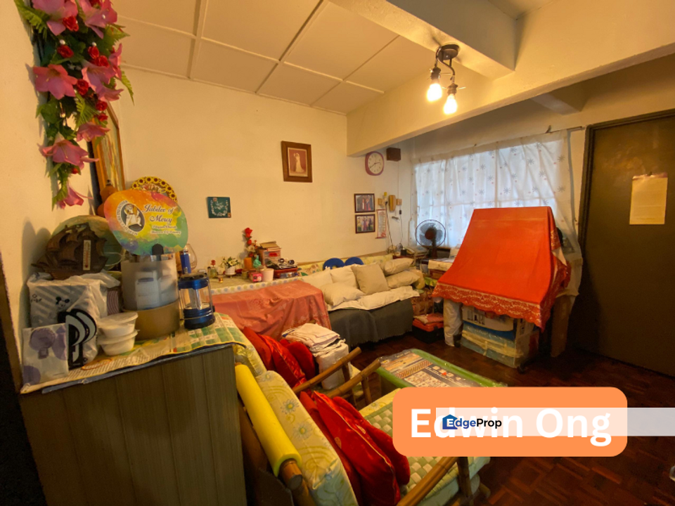 (Lorong Nangka) Double-Storey Terraced House For Sale, Penang, Bukit Mertajam