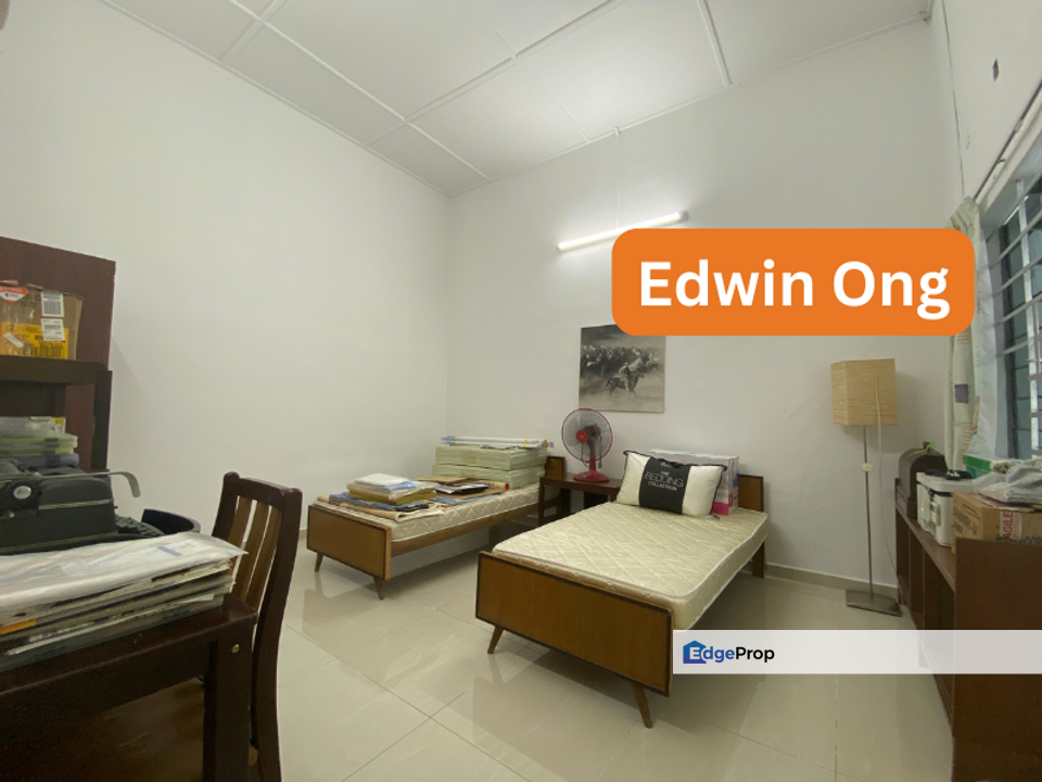 (Solok Air Rajah) Nice Single Storey Semi-D at Pulau Tikus @ Georgetown for Sale, Penang, Georgetown