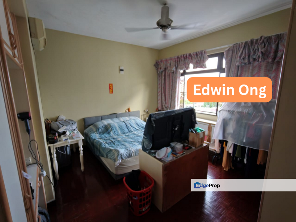 (Kondo Berjaya) High Floor Kondo Berjaya at Pulau Tikus, Georgetown for Sale, Penang, Pulau Tikus