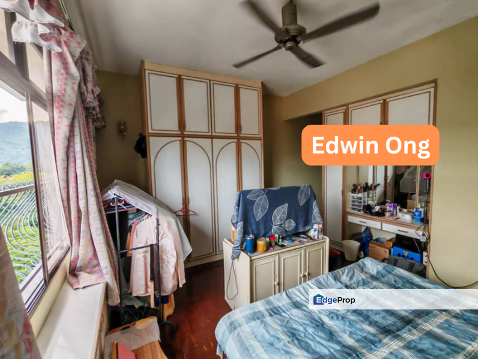 (Kondo Berjaya) High Floor Kondo Berjaya at Pulau Tikus, Georgetown for Sale, Penang, Pulau Tikus