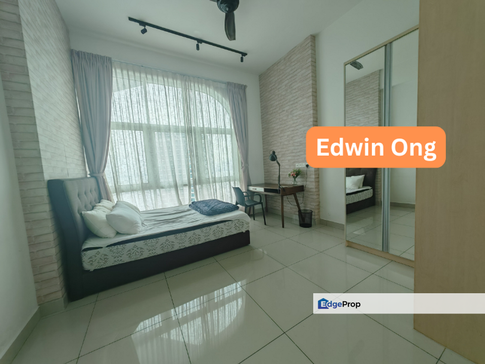 (Southbay Plaza) Beautifully Renovated and Furnished Unit Available at Batu Maung, Penang, Batu Maung