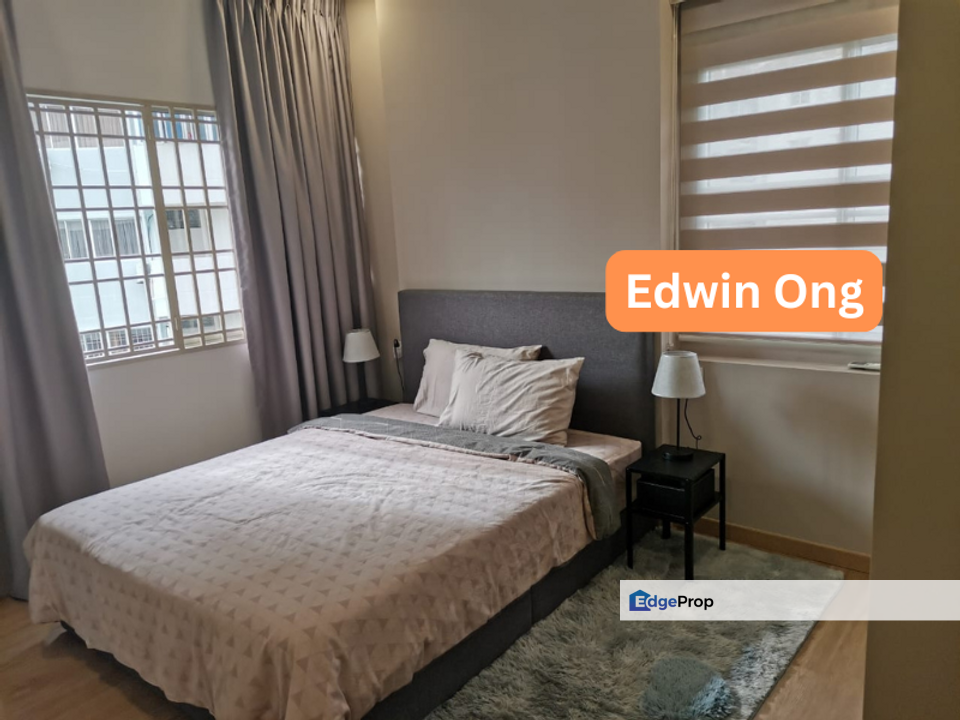 (Gambier Heights) Beautifully Renovated and Furnished Unit Available at Gambier Heights, Penang, Gelugor