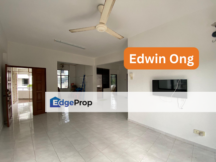 (Villa Ria) Tanjung Bungah Low Dense Seafront Condominium For Sale, Penang, Tanjung Bungah