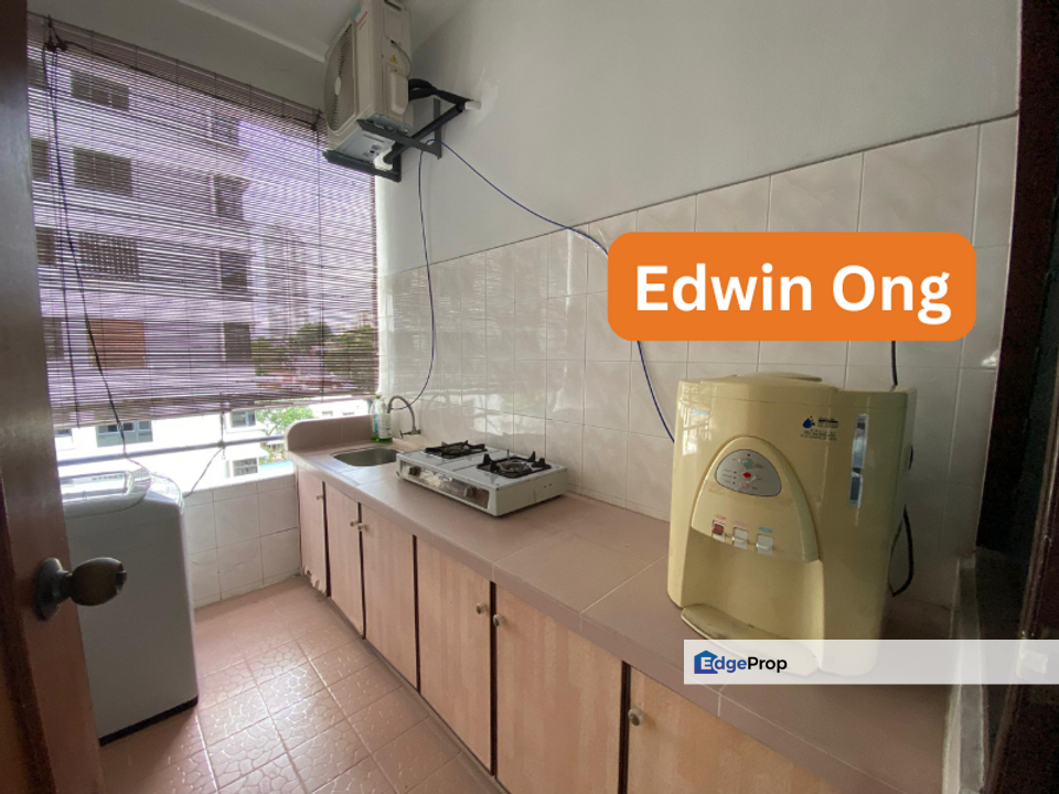 (Villa Ria) Tanjung Bungah Low Dense Seafront Condominium For Sale, Penang, Tanjung Bungah