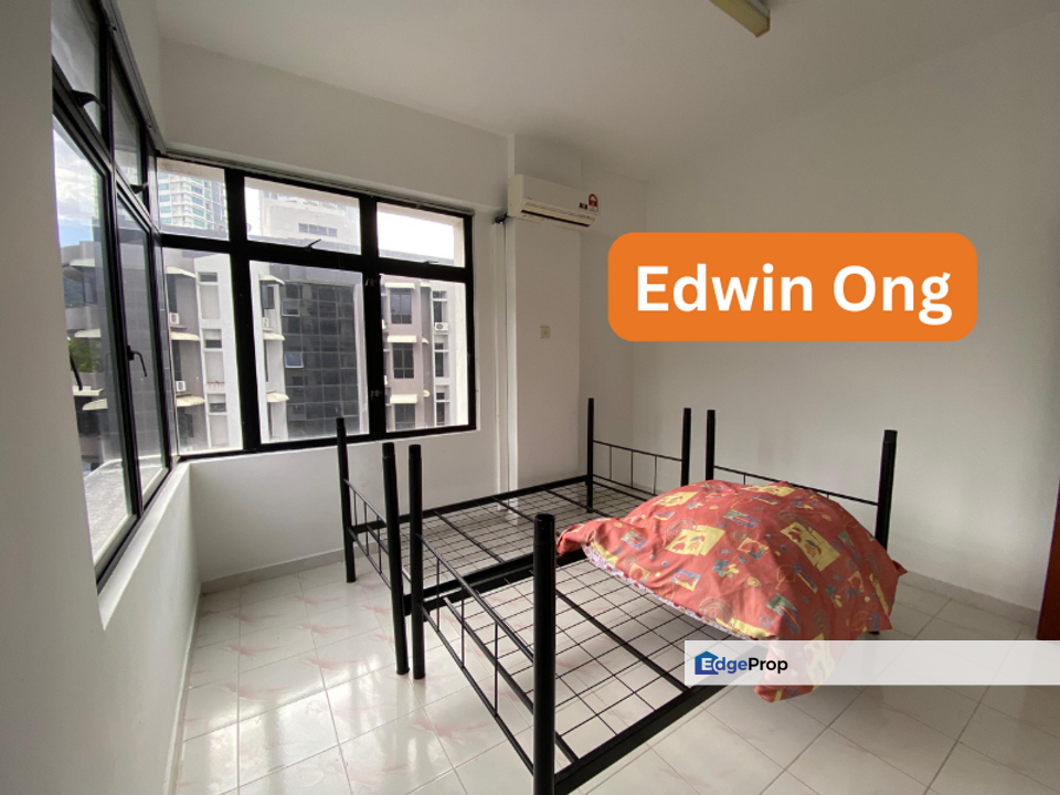 (Villa Ria) Tanjung Bungah Low Dense Seafront Condominium For Sale, Penang, Tanjung Bungah