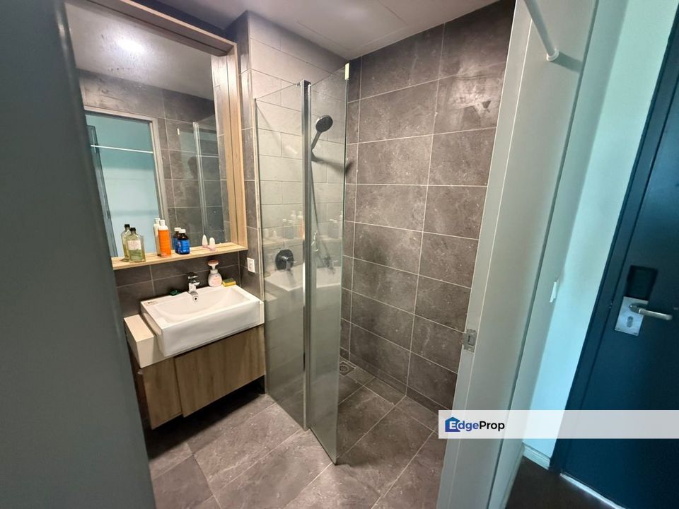 (Suasana Studio) Nice Fully Furnished & Renovated Studio Unit at Batu Kawan for Rent, Penang, Simpang Ampat