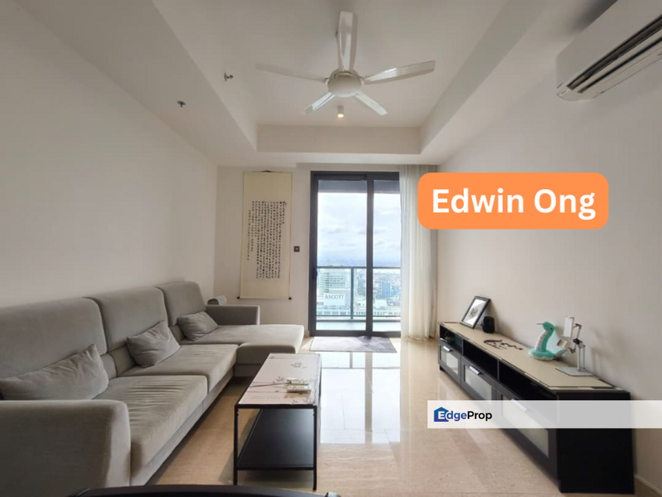 (Marriott Residences) Nice Fully Furnished and Renovated Unit for Rent, Penang, Georgetown