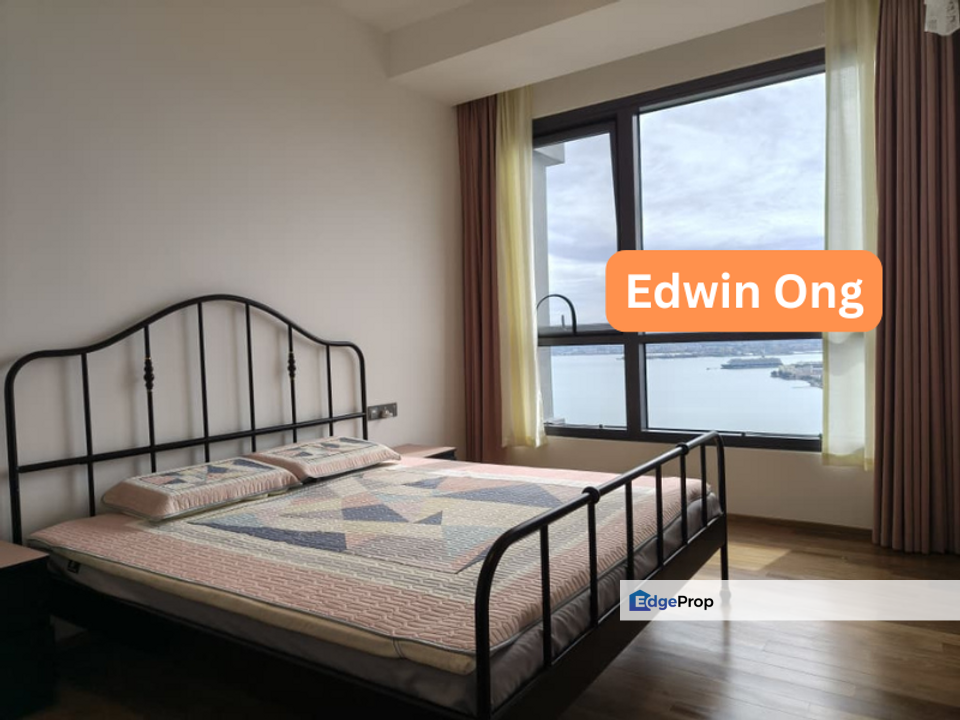 (Marriott Residences) Nice Fully Furnished and Renovated Unit for Rent, Penang, Georgetown