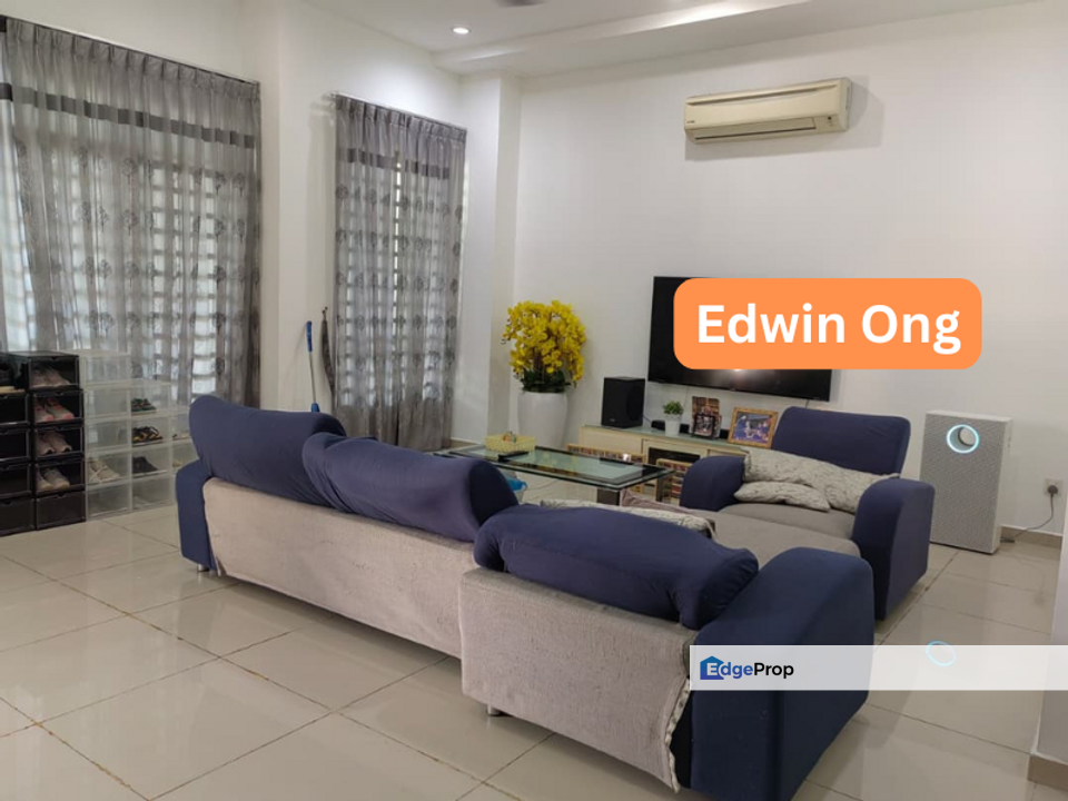 (Residensi Merbok) Nice Fully Furnished & Renovated Unit at Nibong Tebal for Sale, Penang, Nibong Tebal