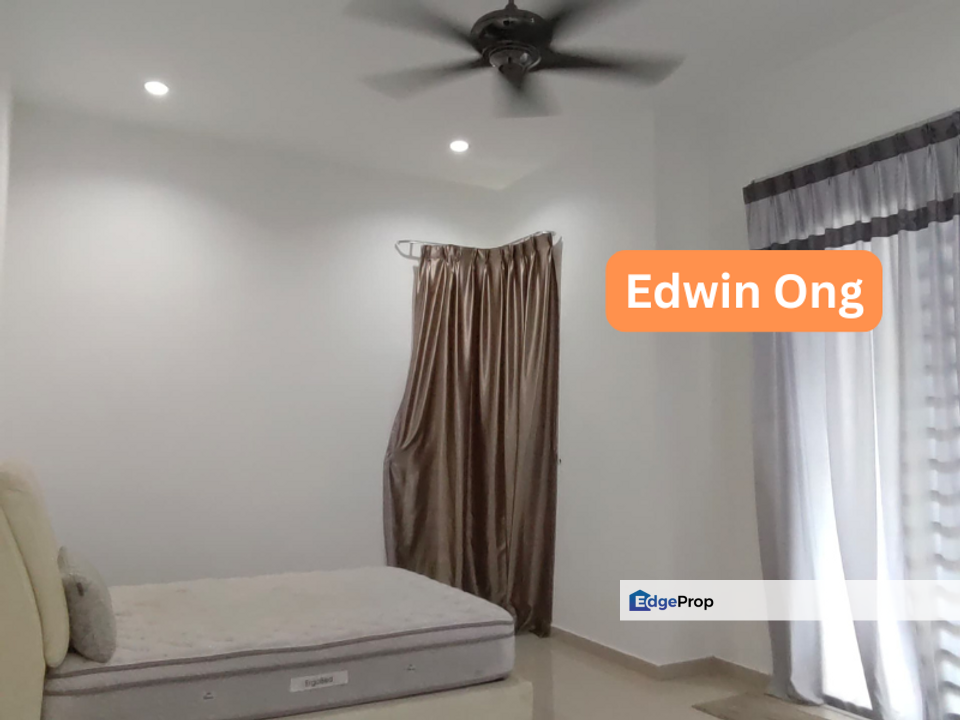 (Residensi Merbok) Nice Fully Furnished & Renovated Unit at Nibong Tebal for Sale, Penang, Nibong Tebal