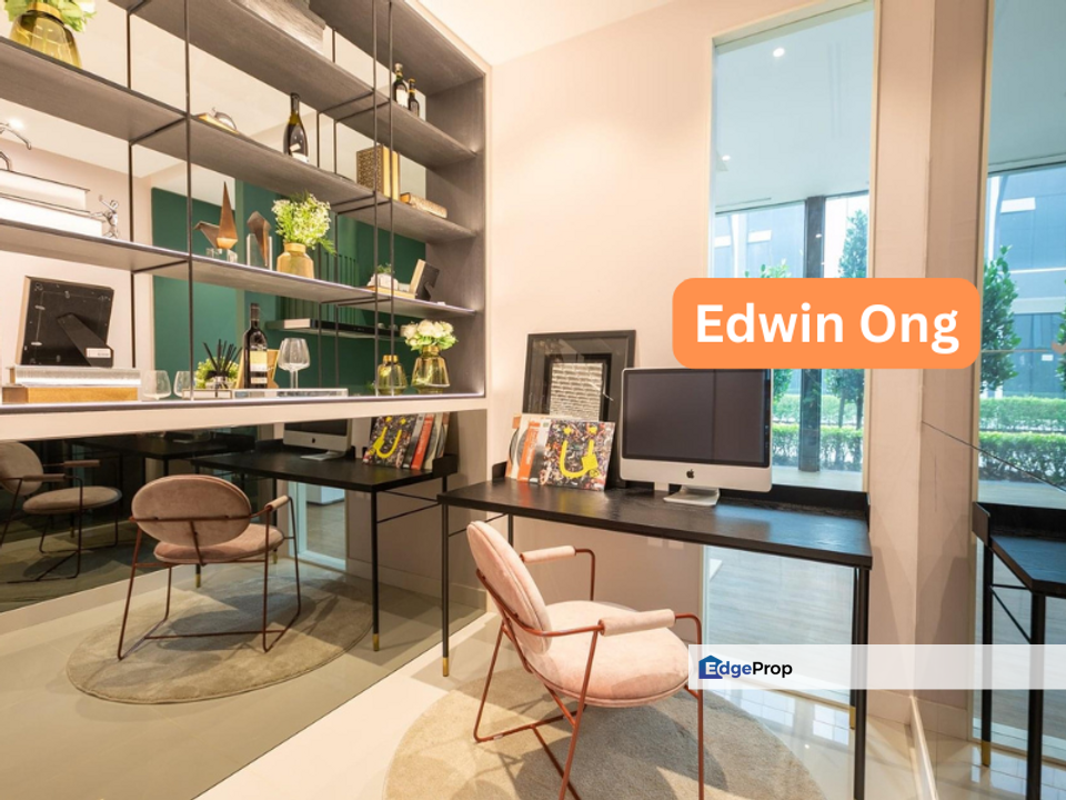 (Vivo) New Freehold Project in Batu Kawan from RM406 K onwards, Penang, Batu Kawan